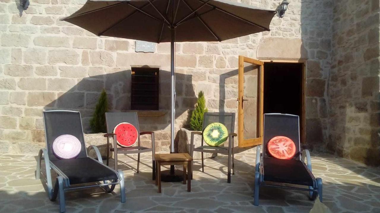 El Bressol De Cal Feixas Preciosa Casa Rural De Epoca Freixinet Exterior foto