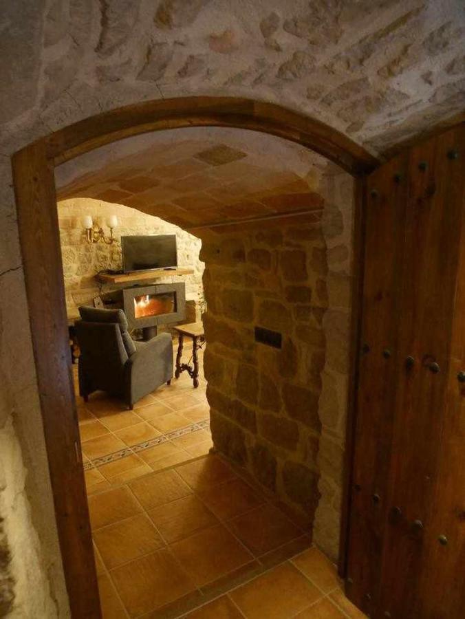 El Bressol De Cal Feixas Preciosa Casa Rural De Epoca Freixinet Exterior foto