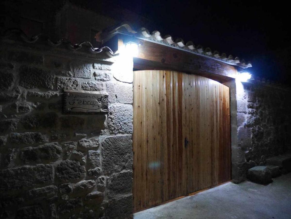 El Bressol De Cal Feixas Preciosa Casa Rural De Epoca Freixinet Exterior foto